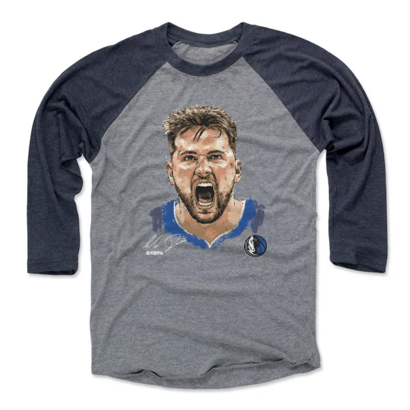 Luka Doncic Dallas Mavericks Portrait WHT sold by 500 Level