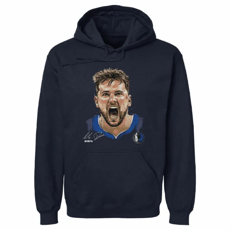 Luka Doncic Dallas Mavericks Portrait WHT sold by 500 Level