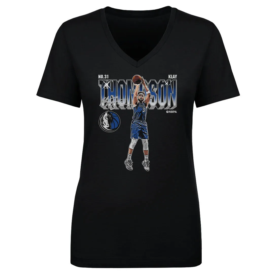 Klay Thompson Dallas Mavericks Futuristic WHT sold by 500 Level product image thumbnail 4