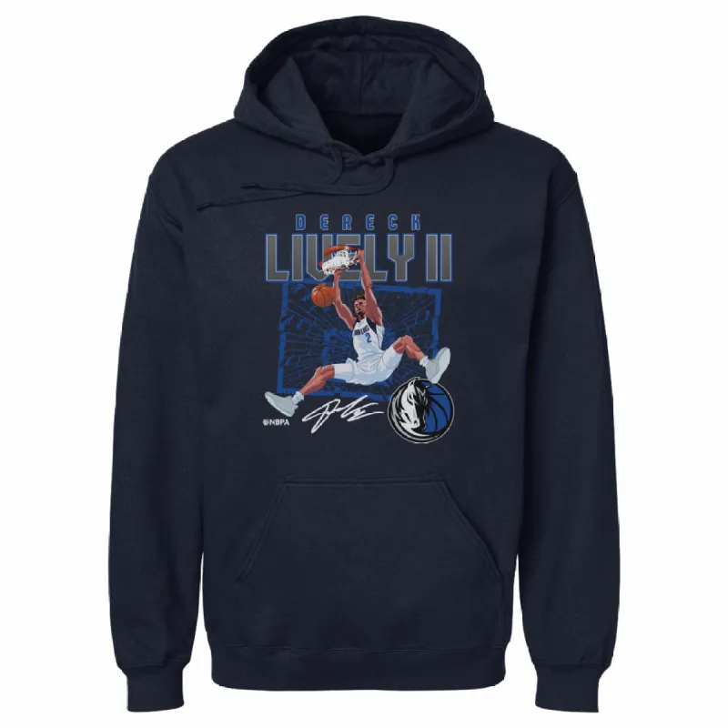 Dereck Lively Dallas Mavericks Shattered WHT sold by 500 Level