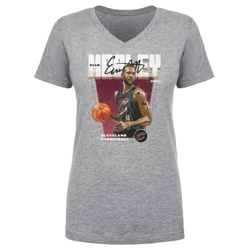 Evan Mobley Cleveland Cavaliers Premiere WHT sold by 500 Level