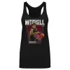 Donovan Mitchell Cleveland Cavaliers Premiere WHT sold by 500 Level