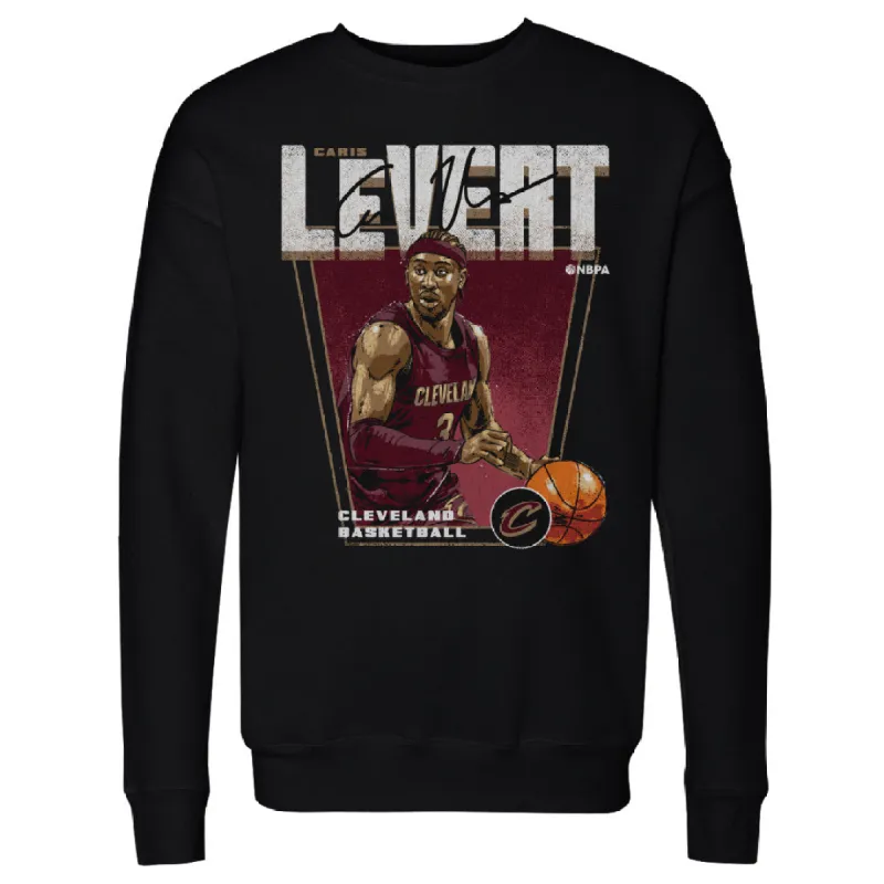 Caris LeVert Cleveland Cavaliers Premiere WHT sold by 500 Level