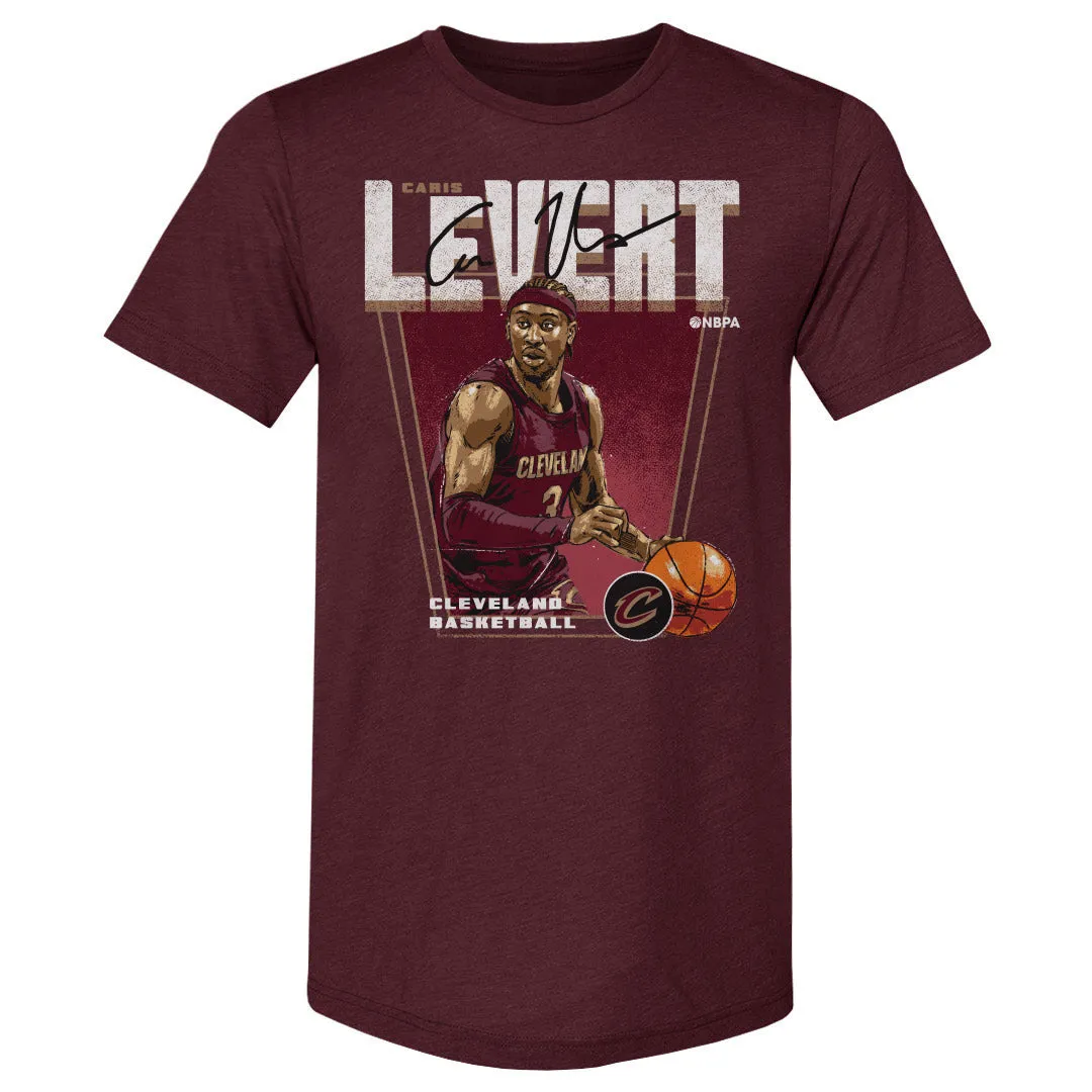 Caris LeVert Cleveland Cavaliers Premiere WHT sold by 500 Level product image thumbnail 2