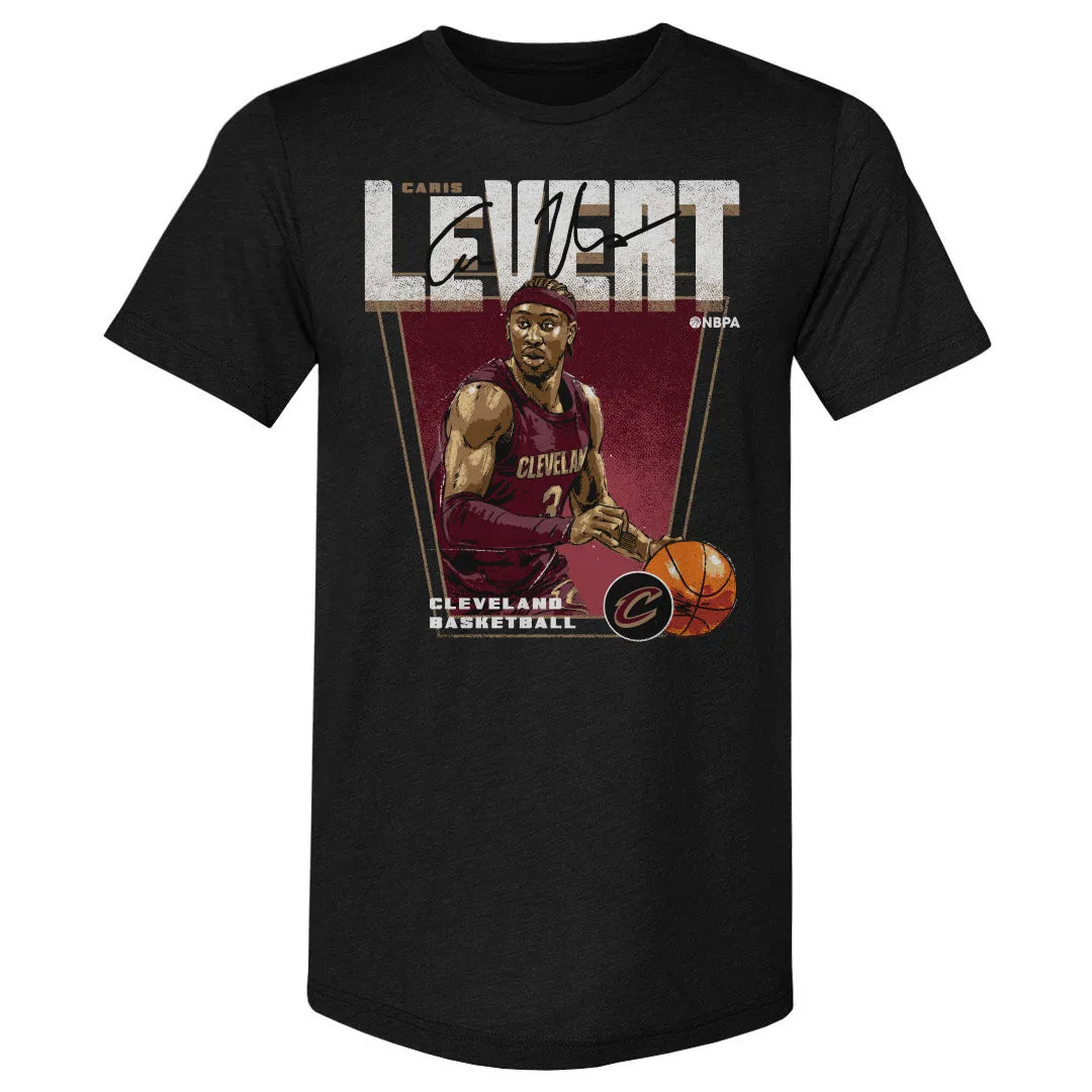 Caris LeVert Cleveland Cavaliers Premiere WHT sold by 500 Level product image thumbnail 3