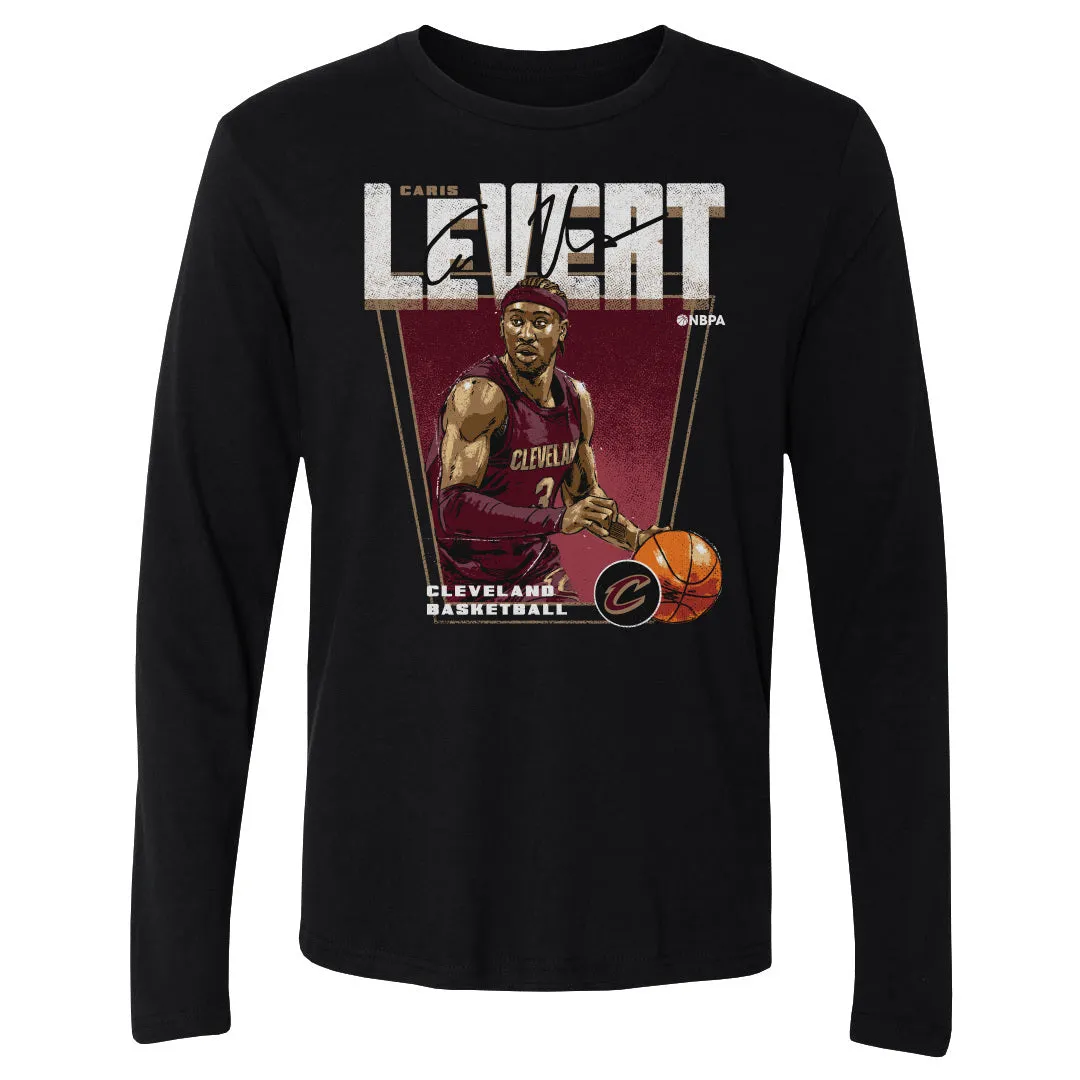 Caris LeVert Cleveland Cavaliers Premiere WHT sold by 500 Level