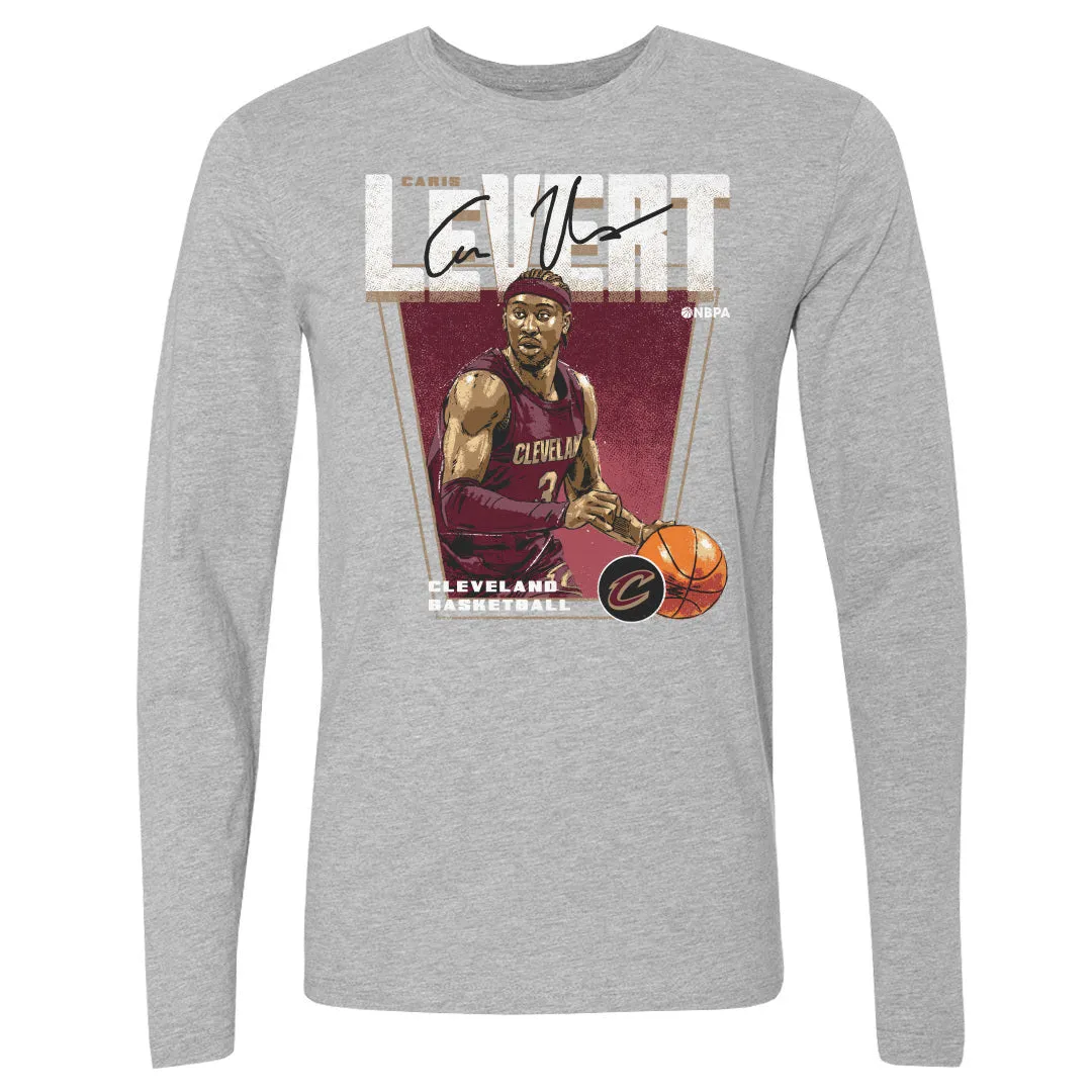 Caris LeVert Cleveland Cavaliers Premiere WHT sold by 500 Level product image thumbnail 2
