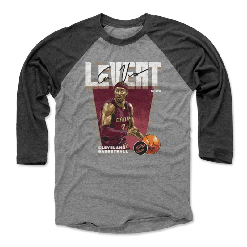 Caris LeVert Cleveland Cavaliers Premiere WHT sold by 500 Level