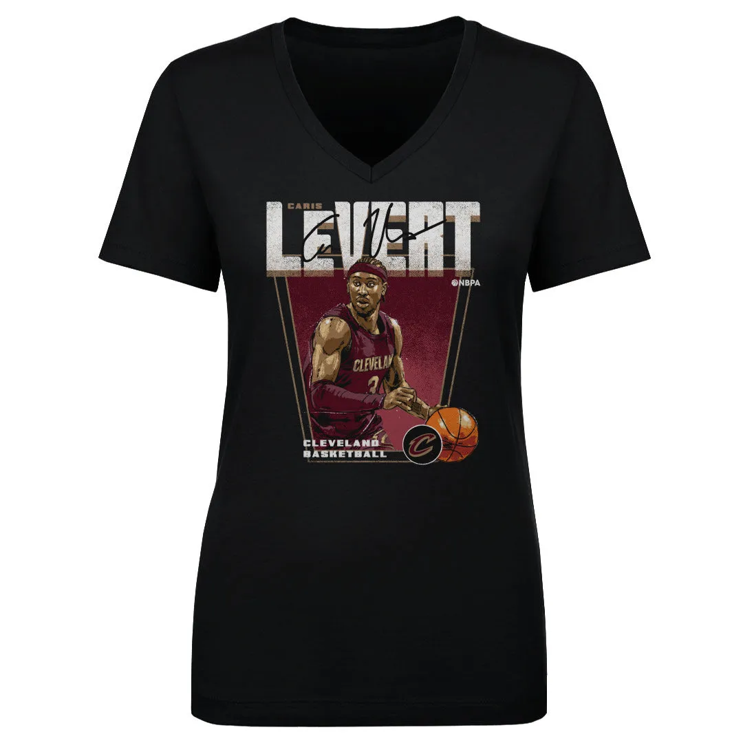 Caris LeVert Cleveland Cavaliers Premiere WHT sold by 500 Level product image thumbnail 2