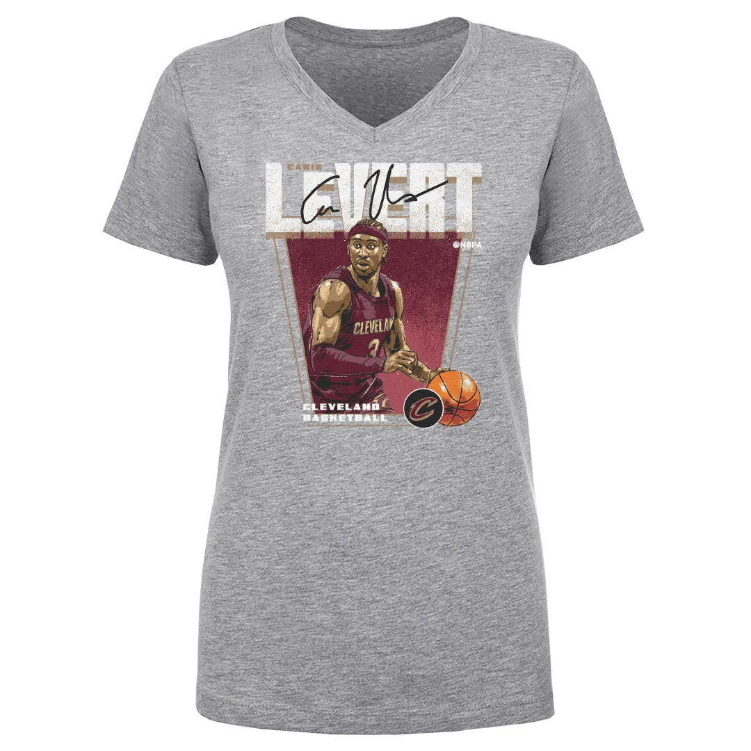 Caris LeVert Cleveland Cavaliers Premiere WHT sold by 500 Level
