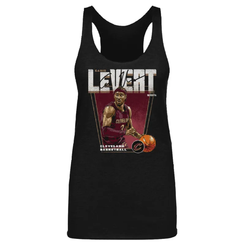 Caris LeVert Cleveland Cavaliers Premiere WHT sold by 500 Level