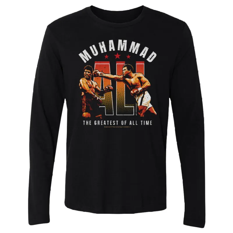 Muhammad Ali Gradient WHT sold by 500 Level