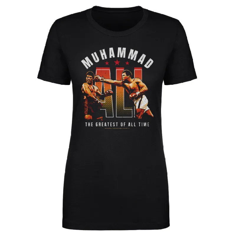 Muhammad Ali Gradient WHT sold by 500 Level