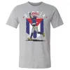 Adolis Garcia Texas Country Flag WHT sold by 500 Level
