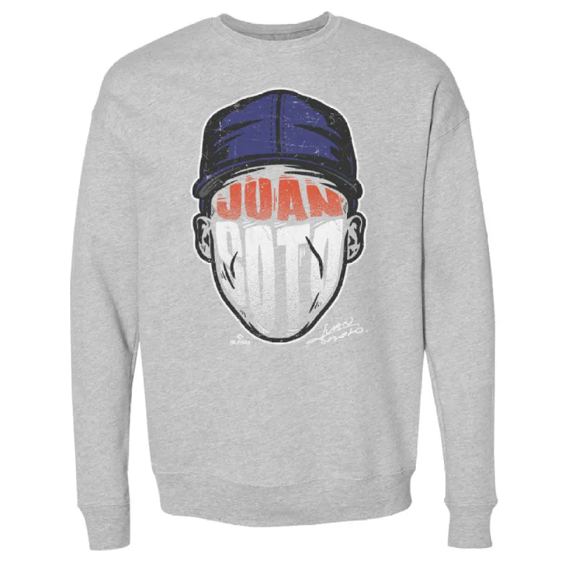 Juan Soto New York M Player Silhouette WHT sold by 500 Level