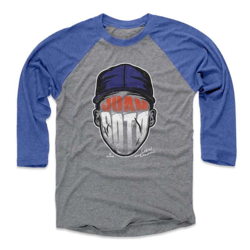 Juan Soto New York M Player Silhouette WHT sold by 500 Level