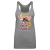 Derrick Thomas Kansas City Vintage Script WHT sold by 500 Level