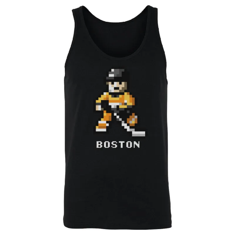 Boston Hockey 8-bit WHT sold by 500 Level