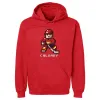 Calgary Hockey 8-bit WHT sold by 500 Level