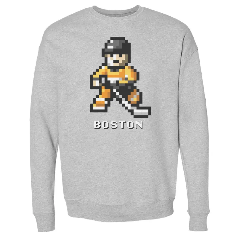 Boston Hockey 8-bit WHT sold by 500 Level