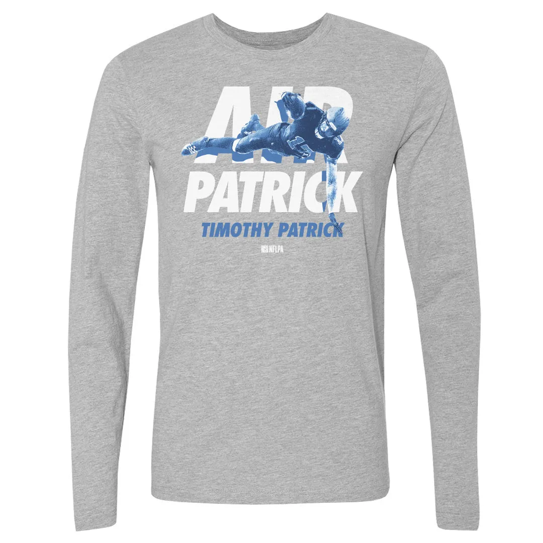 Tim Patrick Detroit Air Patrick WHT sold by 500 Level