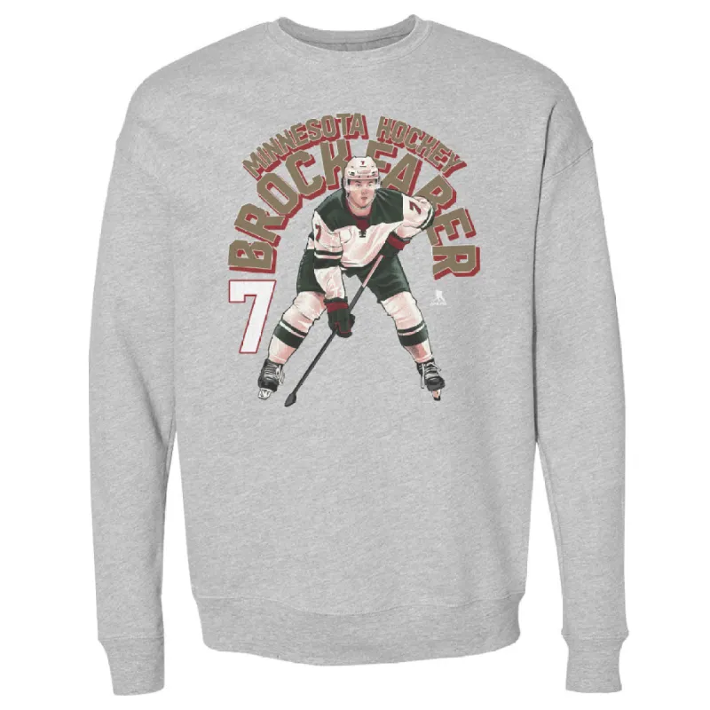 Brock Faber Minnesota Name Arc WHT made by 500 Level