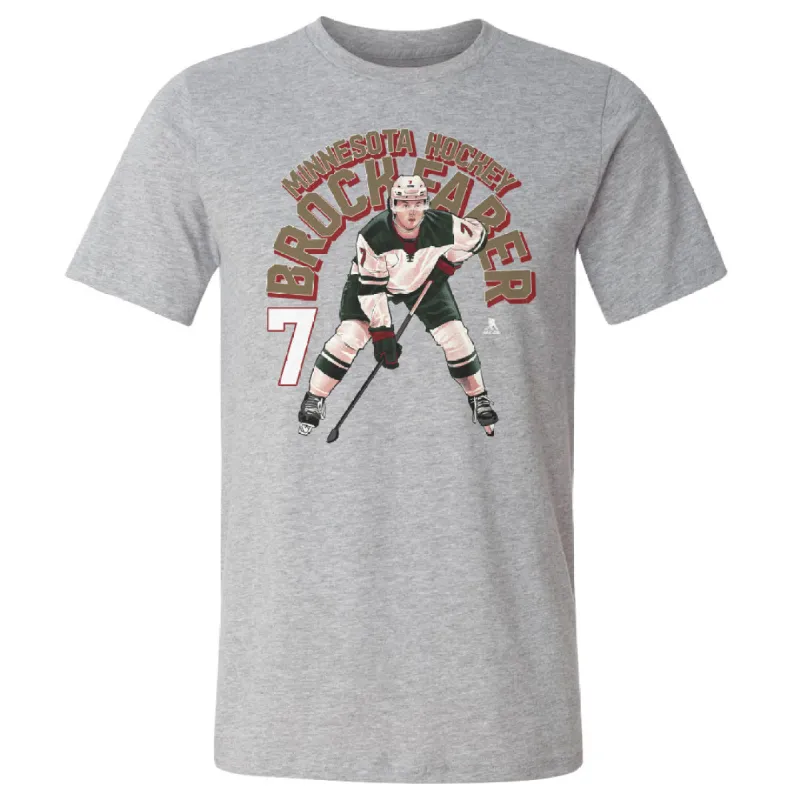 Brock Faber Minnesota Name Arc WHT sold by 500 Level