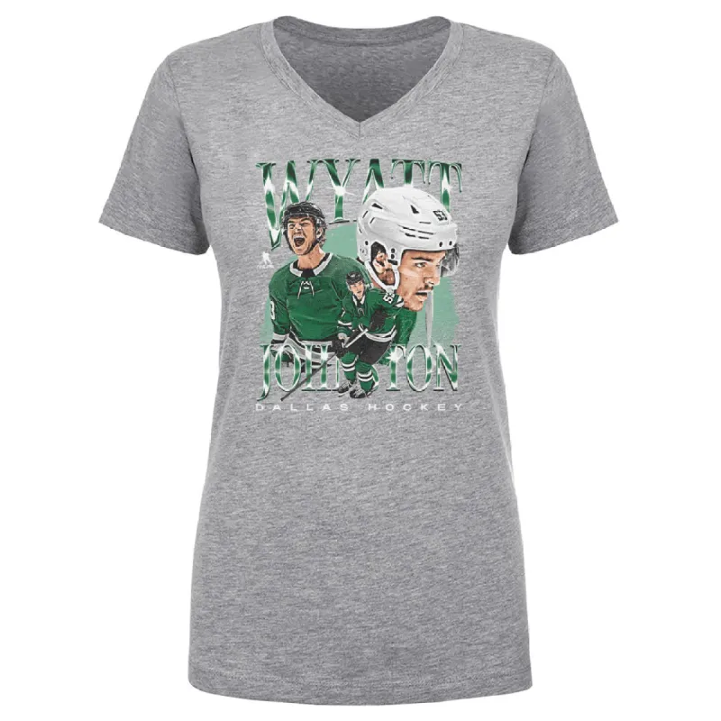 Wyatt Johnston Dallas Vintage WHT sold by 500 Level