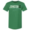 Wyatt Johnston Dallas Elite WHT sold by 500 Level