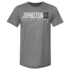 Wyatt Johnston Dallas Elite WHT sold by 500 Level