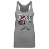 Aaron Judge New York Y Cartoon Santa Hat WHT sold by 500 Level