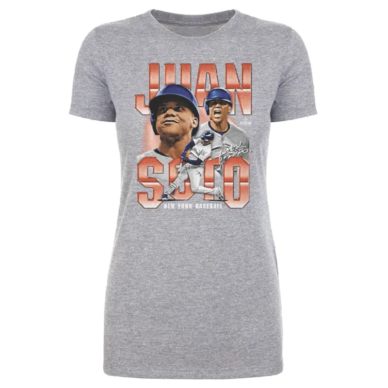 Juan Soto New York M Vintage WHT sold by 500 Level