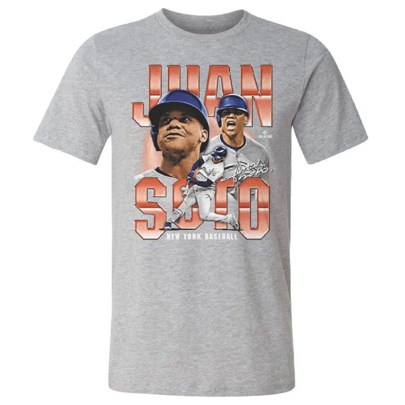 Juan Soto New York M Vintage WHT sold by 500 Level
