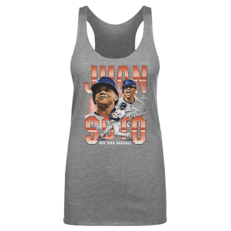 Juan Soto New York M Vintage WHT sold by 500 Level