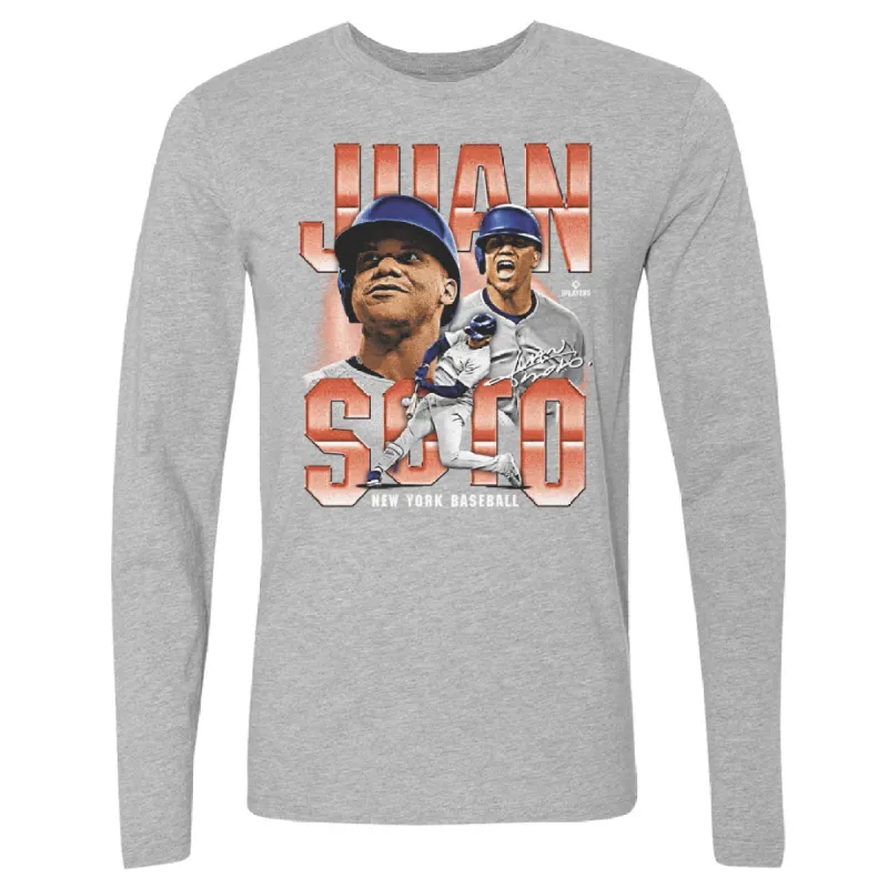 Juan Soto New York M Vintage WHT sold by 500 Level