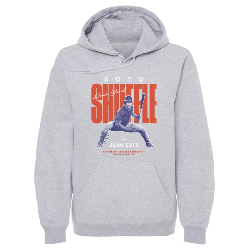 Juan Soto New York M The Shuffle WHT sold by 500 Level