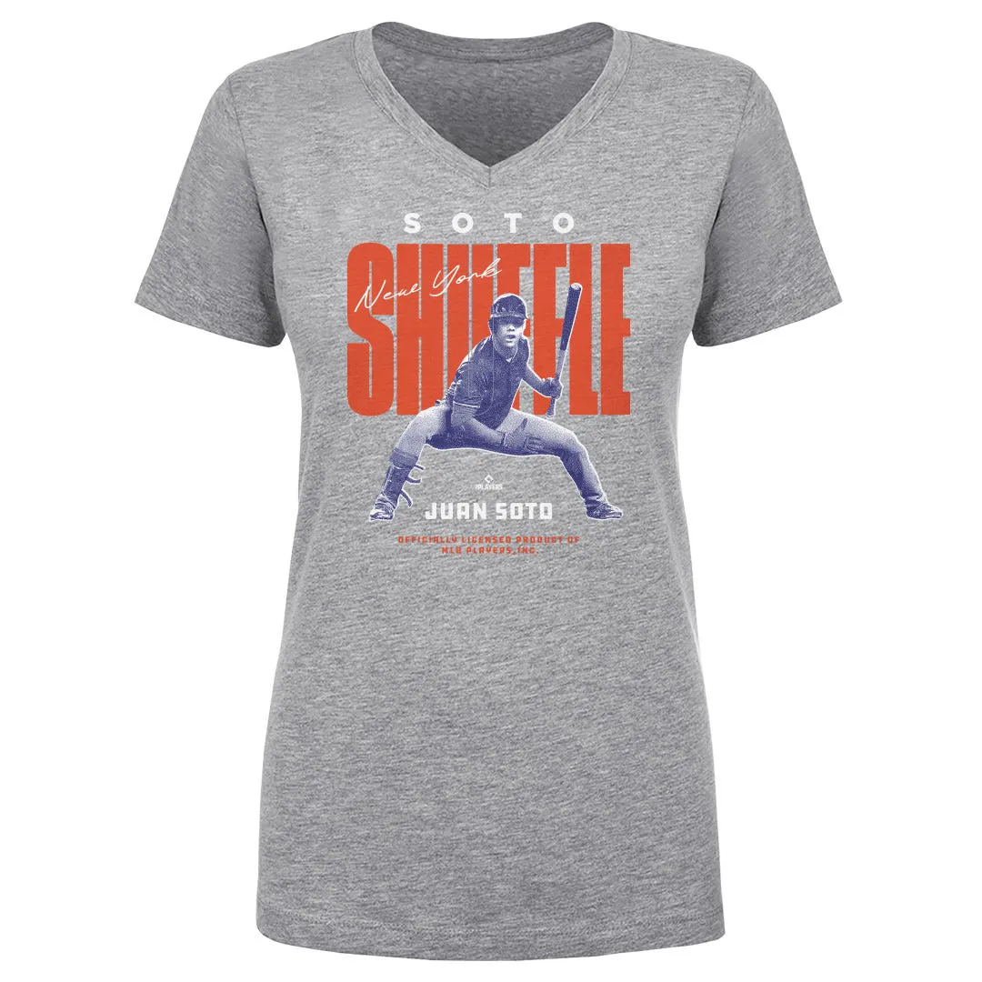Juan Soto New York M The Shuffle WHT sold by 500 Level product image thumbnail 2