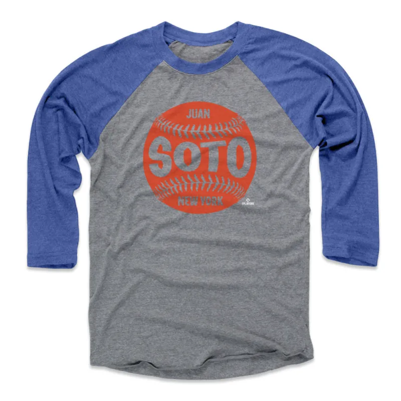 Juan Soto New York M Baseball WHT sold by 500 Level