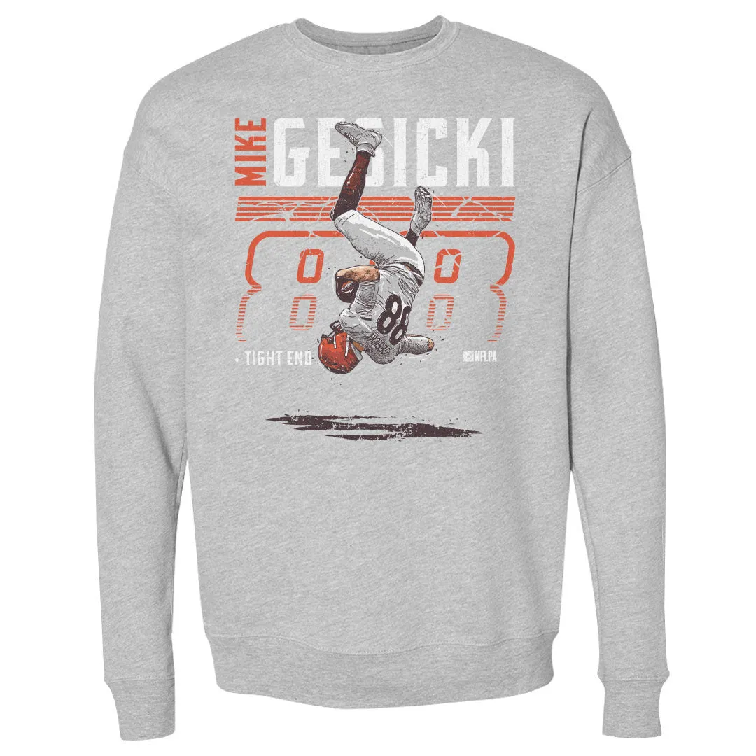 Mike Gesicki Cincinnati Flip WHT sold by 500 Level