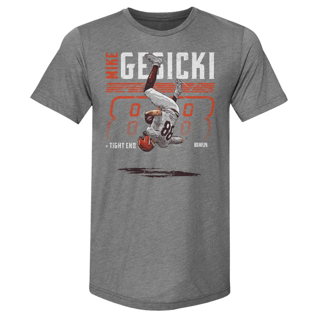 Mike Gesicki Cincinnati Flip WHT sold by 500 Level
