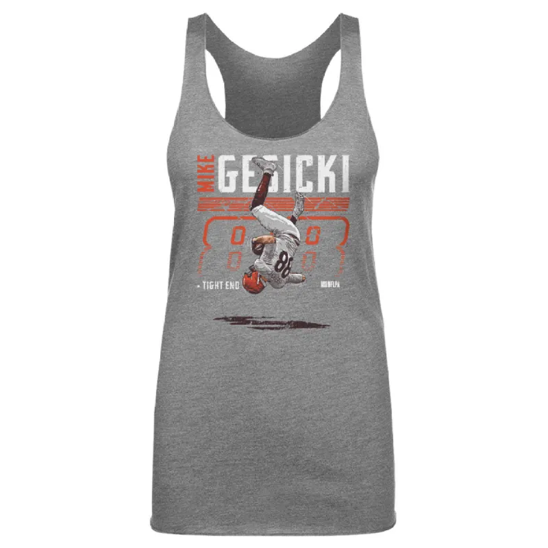 Mike Gesicki Cincinnati Flip WHT sold by 500 Level