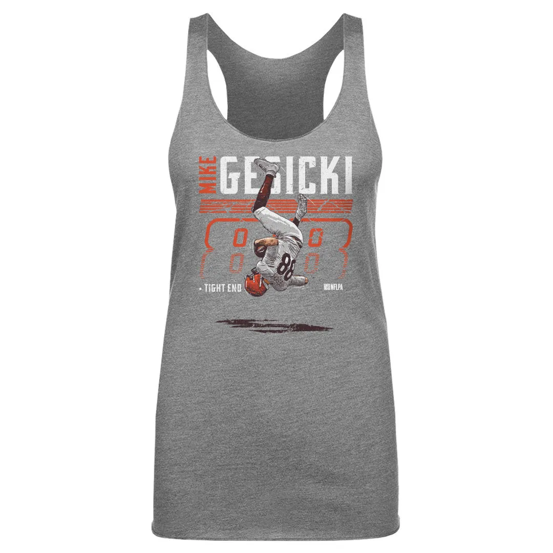 Mike Gesicki Cincinnati Flip WHT sold by 500 Level