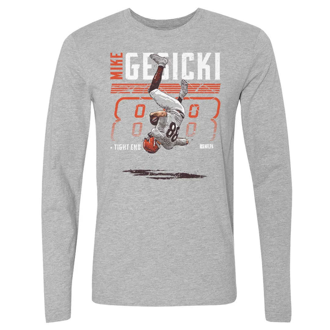 Mike Gesicki Cincinnati Flip WHT sold by 500 Level