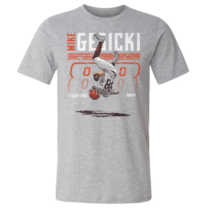 Mike Gesicki Cincinnati Flip WHT sold by 500 Level