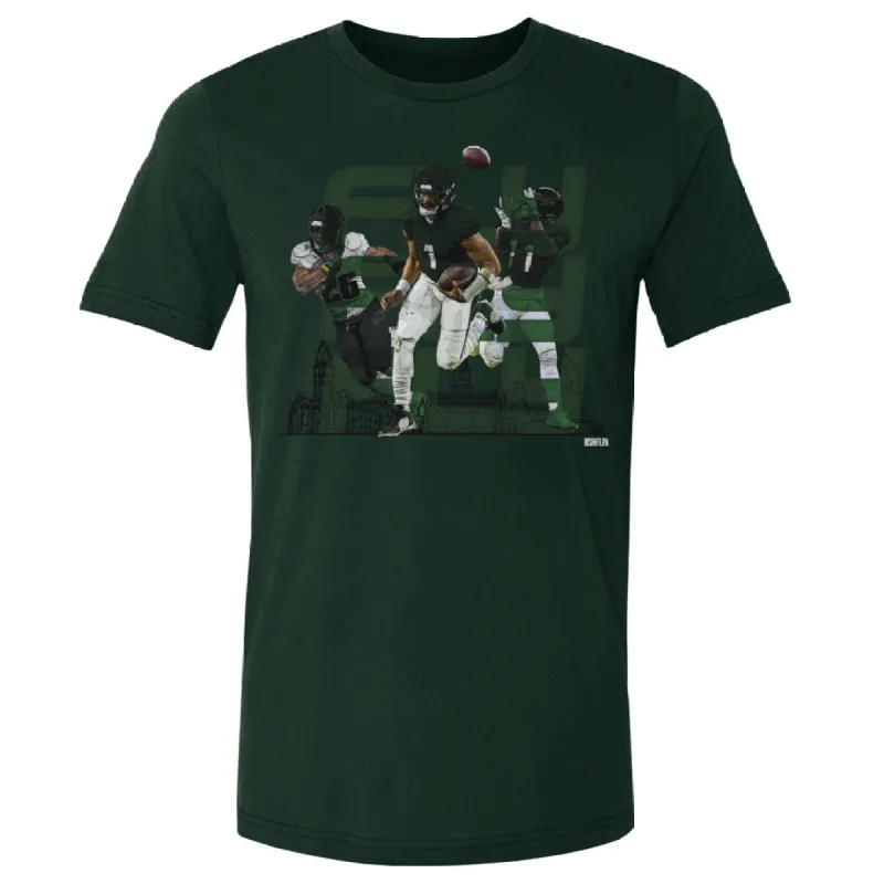 Jalen Hurts Philadelphia Brotherly Love Trio WHT sold by 500 Level