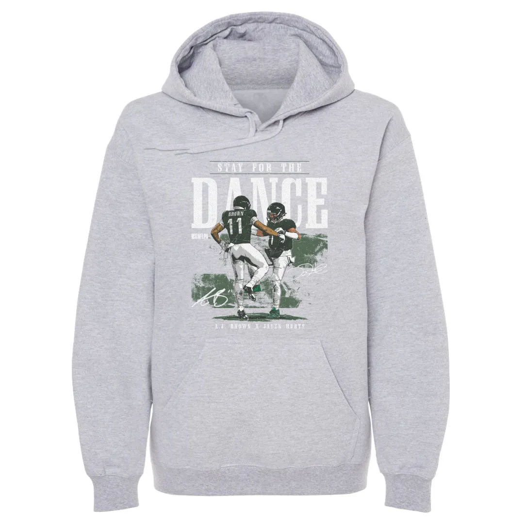 A.J. Brown Philadelphia Stay For The Dance WHT sold by 500 Level