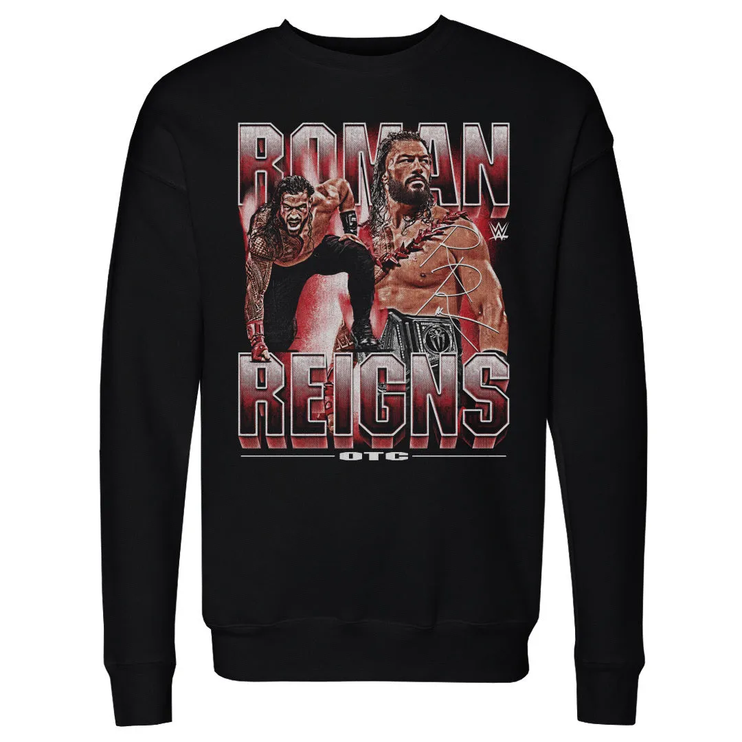 Roman Reigns Vintage WHT sold by 500 Level