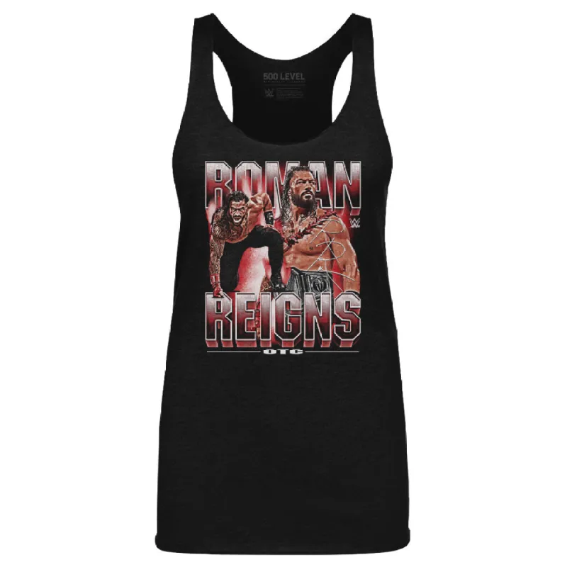 Roman Reigns Vintage WHT sold by 500 Level