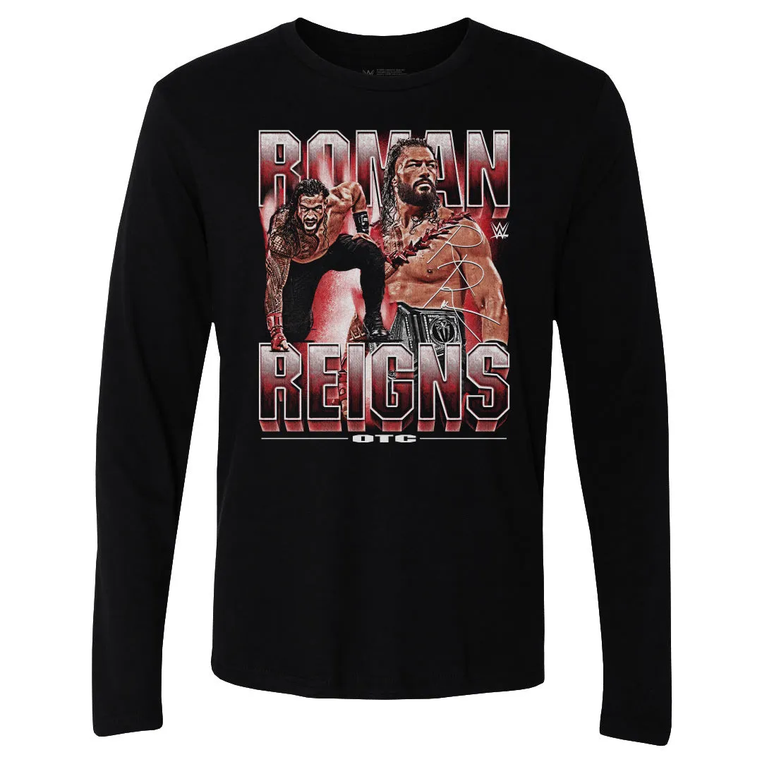Roman Reigns Vintage WHT sold by 500 Level