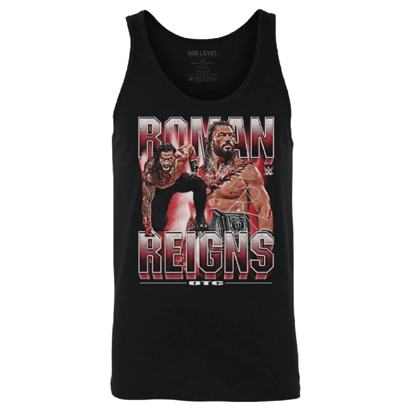 Roman Reigns Vintage WHT sold by 500 Level